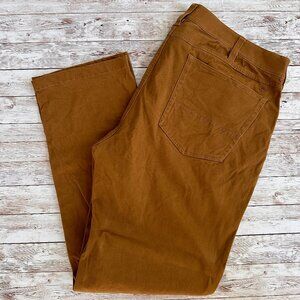 Orvis Stretch Tech Moleskin 5-Pocket Pants - 38x30
